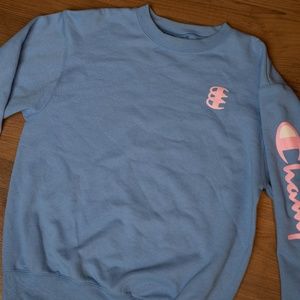 Champion crewneck